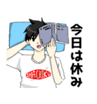 アラサーサラリーマン（個別スタンプ：19）