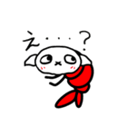 モルくんスタンプ（個別スタンプ：2）