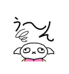 モルくんスタンプ（個別スタンプ：10）