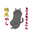 くろねことくつした ネットスラングver（個別スタンプ：31）