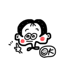 手書きスタンプ❸（個別スタンプ：10）