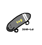手書きスタンプ❸（個別スタンプ：11）
