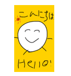 にこにこくんのまじでかすたんぷ！（個別スタンプ：3）