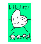 にこにこくんのまじでかすたんぷ！（個別スタンプ：7）