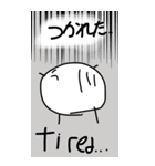 にこにこくんのまじでかすたんぷ！（個別スタンプ：14）