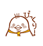 ぴよこネクタイくん（個別スタンプ：37）