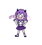 ゔぃらんず（個別スタンプ：8）