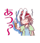 うさミミさん（個別スタンプ：10）