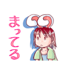 うさミミさん（個別スタンプ：15）