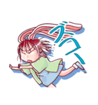 うさミミさん（個別スタンプ：22）