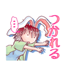 うさミミさん（個別スタンプ：23）