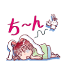 うさミミさん（個別スタンプ：24）