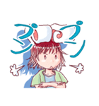 うさミミさん（個別スタンプ：27）