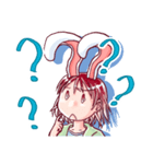 うさミミさん（個別スタンプ：30）