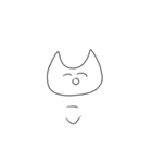 キューティクルぬこさん（個別スタンプ：27）
