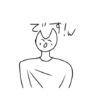 キューティクルぬこさん（個別スタンプ：38）