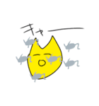 キューティクルぬこさん（個別スタンプ：39）