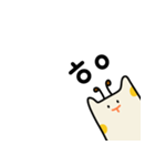 こんにちは キリン！（個別スタンプ：6）