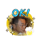 翠中3年7組（個別スタンプ：3）