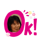 翠中3年7組（個別スタンプ：6）