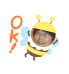 翠中3年7組（個別スタンプ：7）