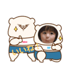 ゆゆぴぴ(*´ー｀*)（個別スタンプ：2）