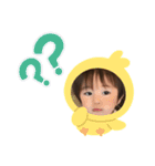 ゆゆぴぴ(*´ー｀*)（個別スタンプ：16）