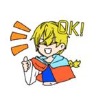 Νεκρά(ネキラ)（個別スタンプ：1）