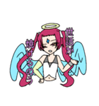 Νεκρά(ネキラ)（個別スタンプ：16）