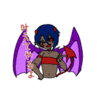 Νεκρά(ネキラ)（個別スタンプ：20）