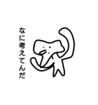 カウンターアタッカーテイナ君あなたと共に（個別スタンプ：10）