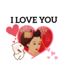 sorry Thank you（個別スタンプ：3）