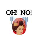 sorry Thank you（個別スタンプ：4）