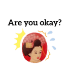 sorry Thank you（個別スタンプ：6）