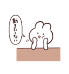 うさぎだYO②（個別スタンプ：26）