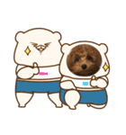 latteのスタンプ3（個別スタンプ：5）
