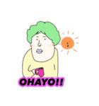適当friend's...6（個別スタンプ：1）
