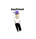 適当friend's...6（個別スタンプ：7）