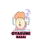 適当friend's...6（個別スタンプ：9）