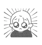 つよくいきる（個別スタンプ：20）