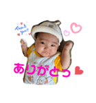 花凛ちゃん(●´ω`●)（個別スタンプ：4）