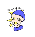 tiara girls1（個別スタンプ：7）