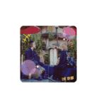 蒼空と麗桜（個別スタンプ：11）