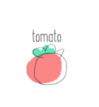 ♡手書き（個別スタンプ：5）