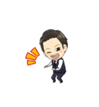 チャラリッチスタンプ（個別スタンプ：2）