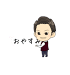 チャラリッチスタンプ（個別スタンプ：17）