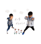 あおしりょくひかりだよ _salanshop（個別スタンプ：13）