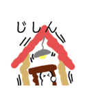 さいがいのスタンプ（disaster）（個別スタンプ：1）