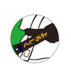 柔道衣スタンプ（個別スタンプ：2）