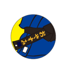 柔道衣スタンプ（個別スタンプ：3）